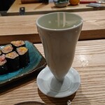 鮨なかもと - 日本酒