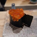 鮨なかもと - いくら