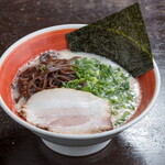 完熟らーめん 本丸 - メイン写真: