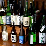 SHOKU SHOKU FUKUSHIMA - 福島の日本酒40種以上飲み放題