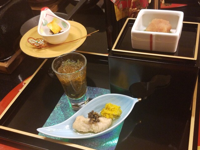 日本料理 わたなべ 藤島 &ndash; 山形・鶴岡の季節料理店