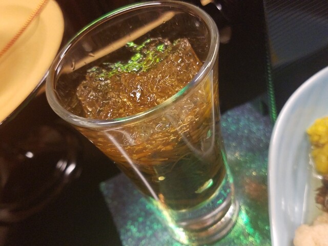 日本料理 わたなべ - 藤島（日本料理）の写真