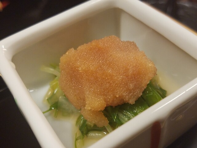 日本料理 わたなべ - 藤島（日本料理）の写真