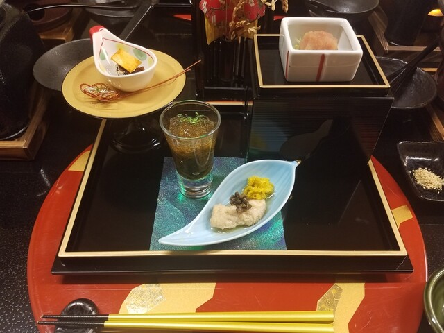 日本料理 わたなべ - 藤島（日本料理）の写真