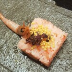Nihon Ryouri Watanabe - ◇「御飯物」 自家栽培の「つや姫」を使ったお米のサラダ