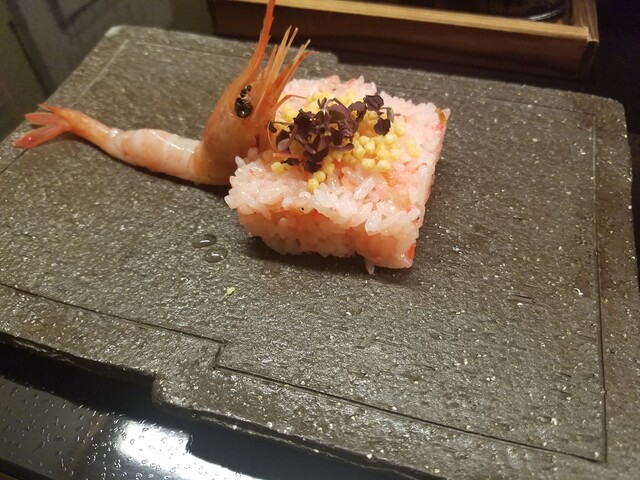 日本料理 わたなべ - 藤島（日本料理）の写真