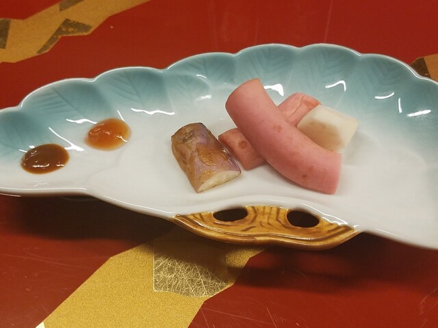 日本料理 わたなべ - 藤島（日本料理）の写真