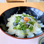 壇之浦パーキングエリアレストラン - 