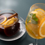 Grill ＆ Dining G - ドリンク写真: