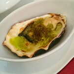 ベルエキップ - =現代的牡蠣のグラタン=