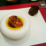 ベルエキップ - =究極のフォアグラと牛ホホ煮込み=