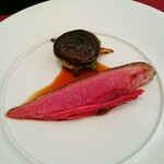 ベルエキップ - =ビュルゴー産鴨肉の３時間ロティ= 