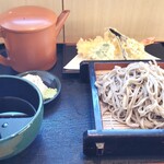 Teuchi Soba Udon Kisaku - 