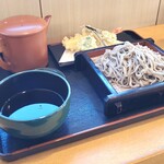 手打 そば うどん 喜作 - 