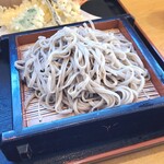 手打 そば うどん 喜作 - 