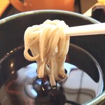 手打 そば うどん 喜作 - 