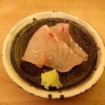 Sushi Mitsukawa - アラ