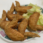 Keikien - 鶏手羽カラアゲ