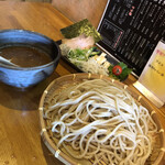 らーめん臺大 - 極盛 䑓黒麺・特魚