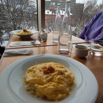 うに＆チーズ ボヌール by サッポロクラシック 札幌本店 - 