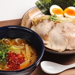 鳳 - 特製鳳つけめん