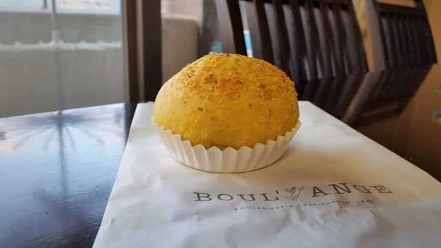 閉店 Boul Ange 福岡パルコ店 ブール アンジュ 天神 パン 食べログ