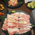 焼肉市場めぐろや - 