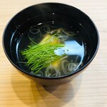 松寿司 - おすまし