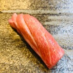松寿司 - トロ