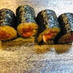 松寿司 - ネギトロ