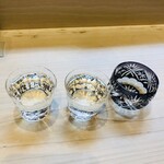 松寿司 - 伯楽星