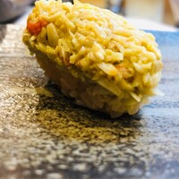 松寿司 - 松葉ガニ