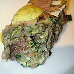 ラ シャッス - 鹿のパテェ