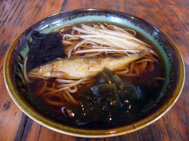 矢祭山観光センター - 矢祭山（食堂）の写真