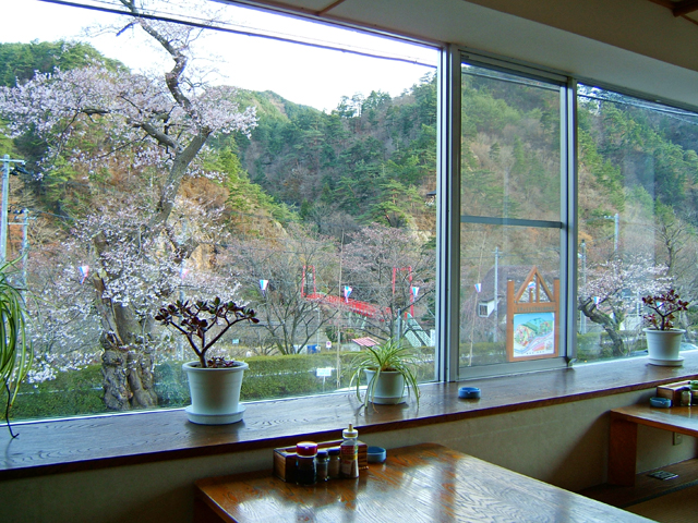 矢祭山観光センター - 矢祭山（食堂）の写真