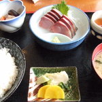 定食居酒屋かかし - 日替わり定食です