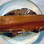 パティスリー・ケ・モンテベロ - エクレールキャラメル