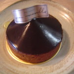 パティスリー・ケ・モンテベロ - タルトショコラ