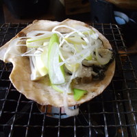 いかだ荘 山上 - バター焼き
