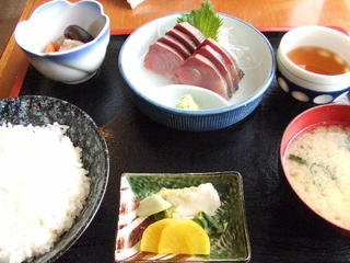 teishokuizakayakakashi - 日替わり定食です