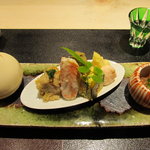 澤いち - 先付け