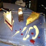 ル・プティ・ブドン - デザート