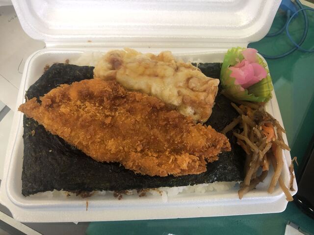 お弁当 どんどん 宮脇店 掛川 弁当 食べログ