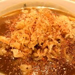 味奈登庵 - ええい面倒だ、唐辛子もブチまけろ！  #BCMKR!