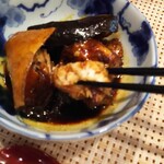 玄海鮨 - 身が たっぷりです