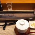 玄海鮨 - 戦の後