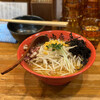 濃厚蟹みそラーメン 石黒商店