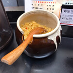 極楽うどん TKU - 天かすです。（2020.2 byジプシーくん）