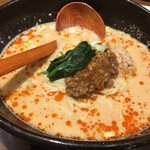 ラーメン 申家 - 