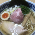 中華そば よしかわ - 